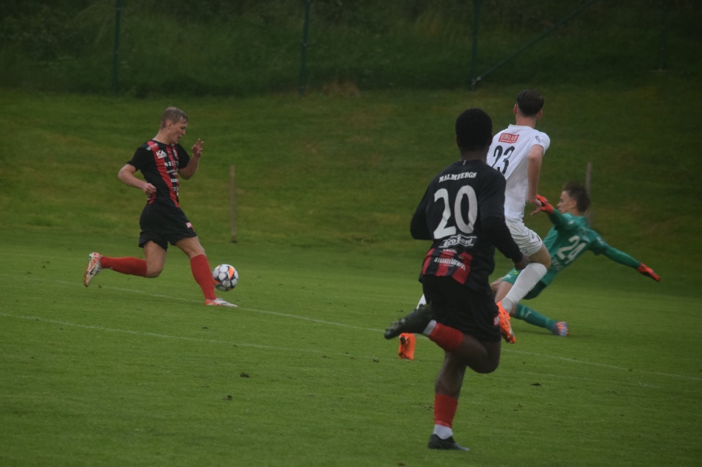 Grebbestad-Kongahälla 4-1