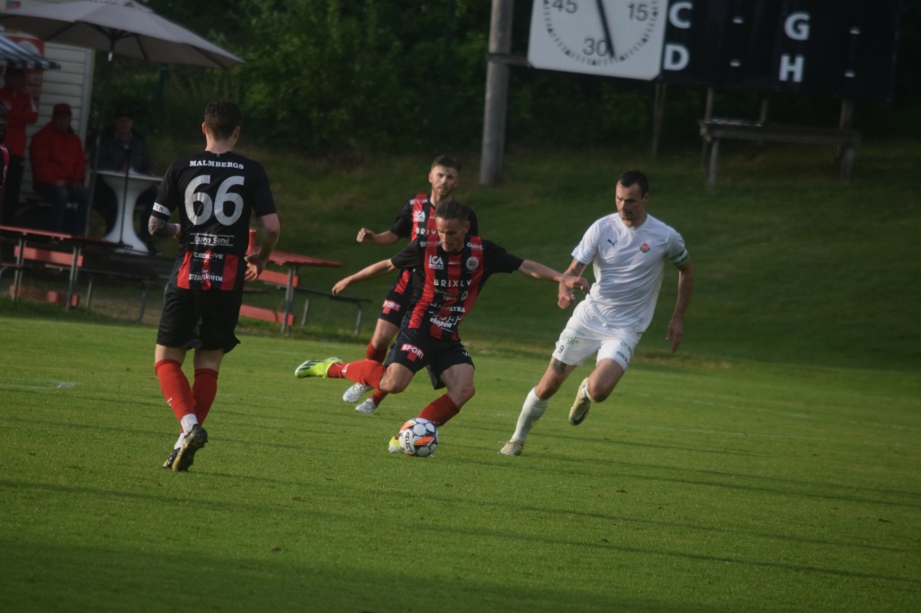 Grebbestad-Kongahälla 4-1