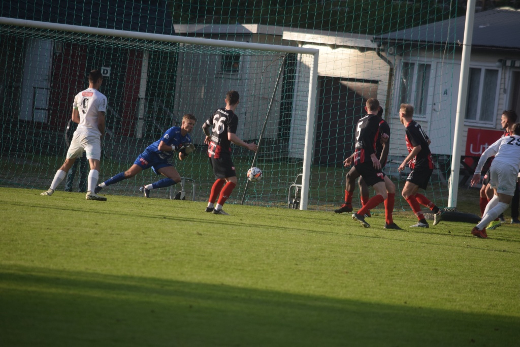 Grebbestad-Kongahälla 4-1