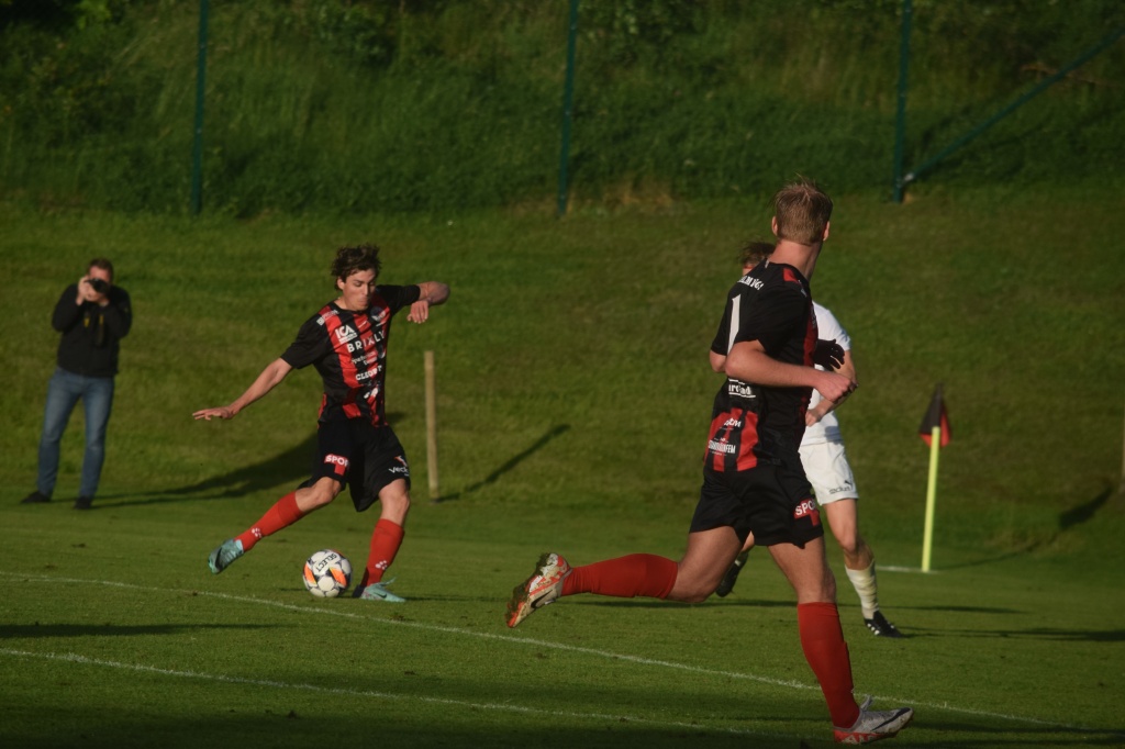 Grebbestad-Kongahälla 4-1
