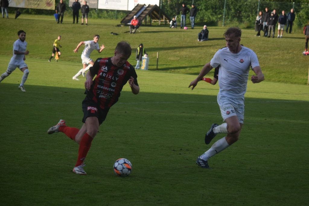 Grebbestad-Kongahälla 4-1