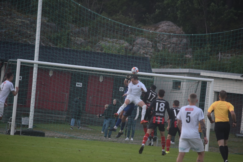 Grebbestad-Kongahälla 4-1