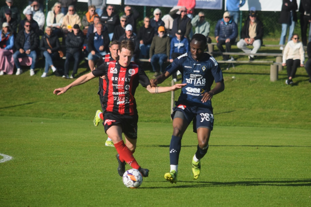 Grebbestad-Vänersborgs IF 4-0