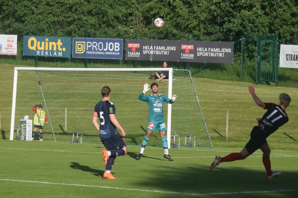 Grebbestad-Vänersborgs IF 4-0