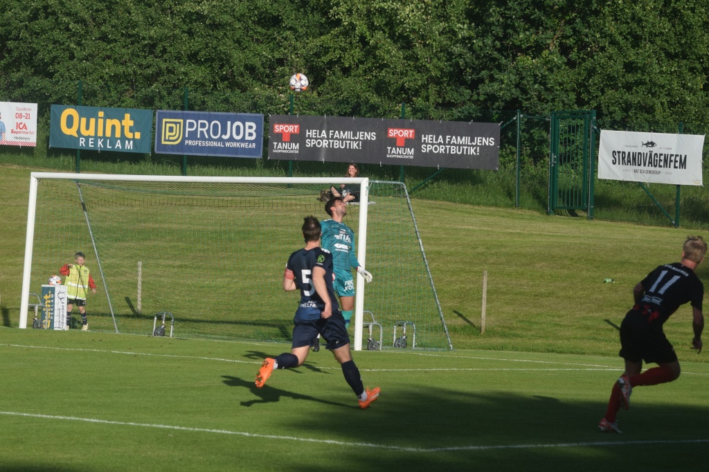 Grebbestad-Vänersborgs IF 4-0