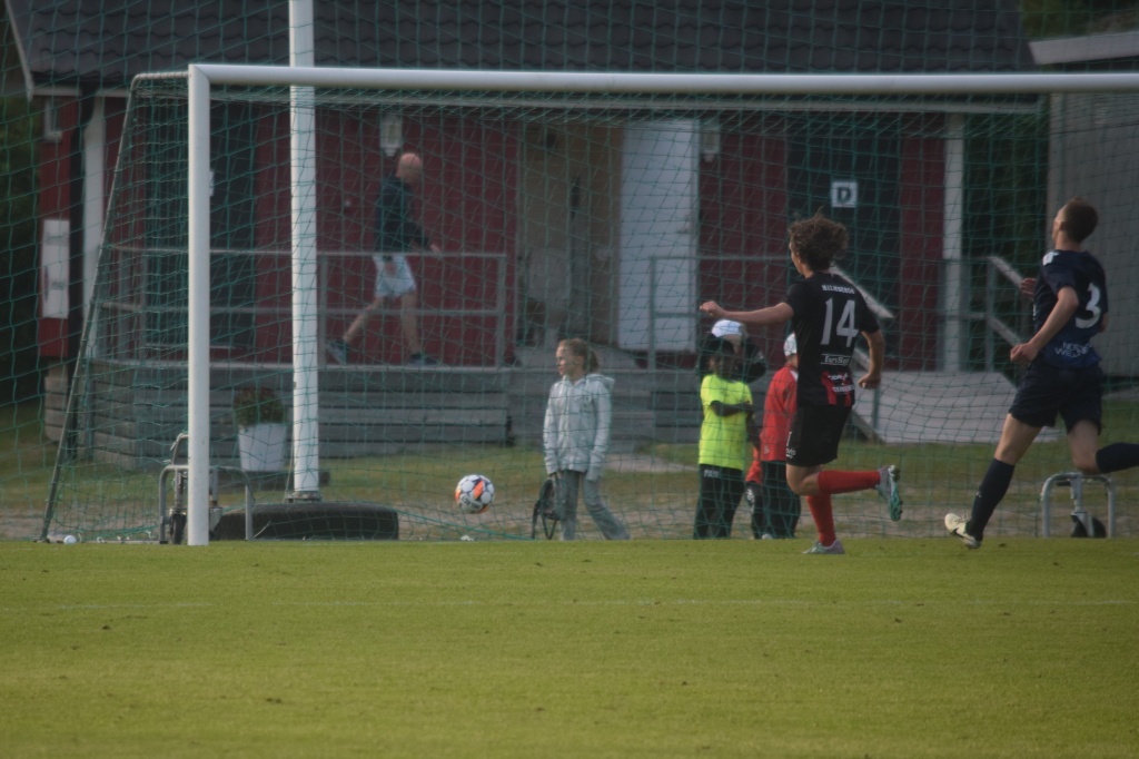 Grebbestad-Vänersborgs IF 4-0