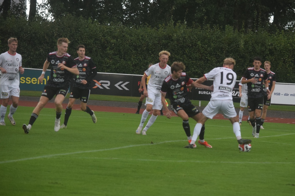 Lidköping-Grebbestad 1-1