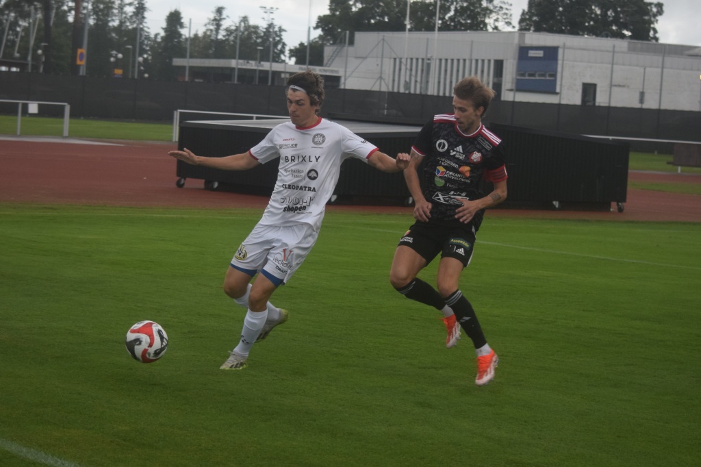 Lidköping-Grebbestad 1-1