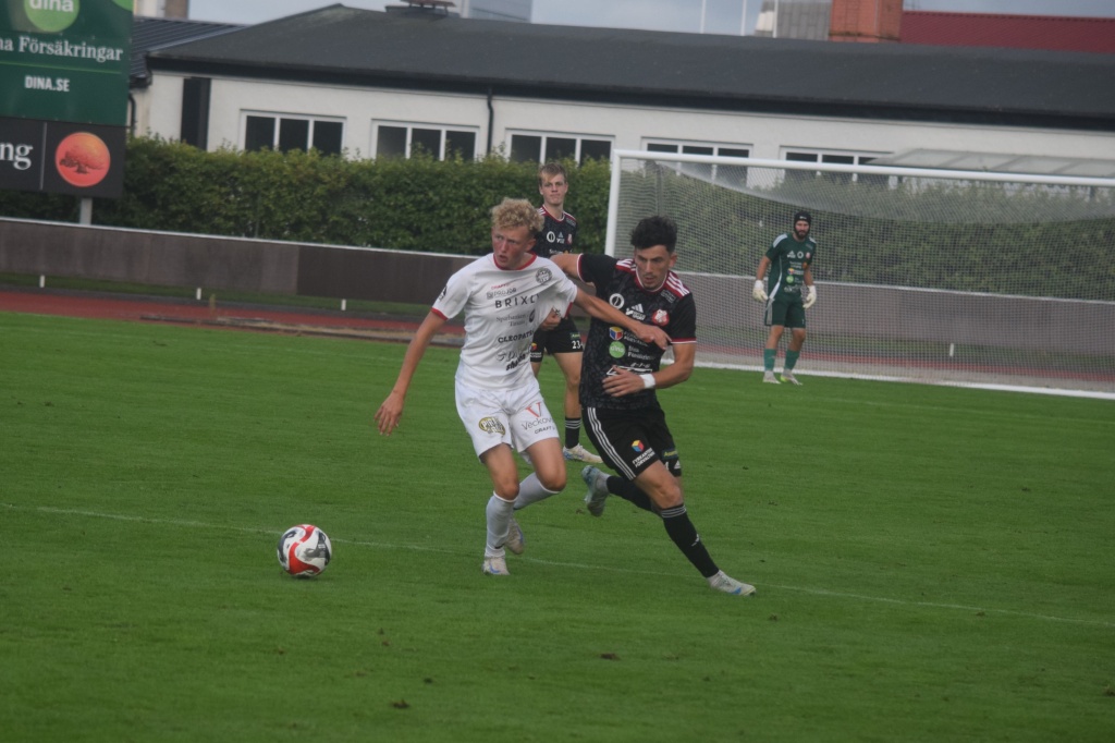 Lidköping-Grebbestad 1-1