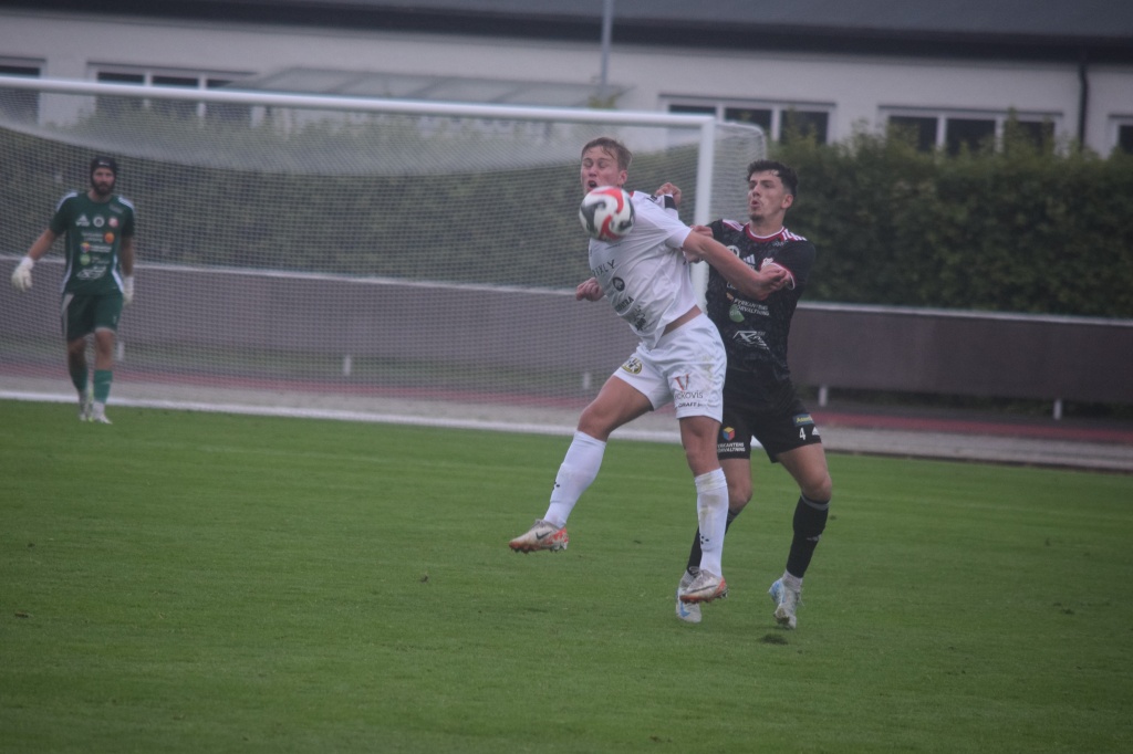 Lidköping-Grebbestad 1-1