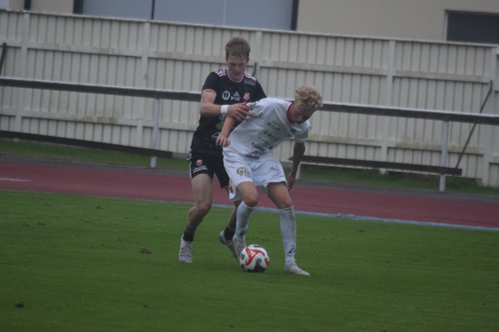 Lidköping-Grebbestad 1-1