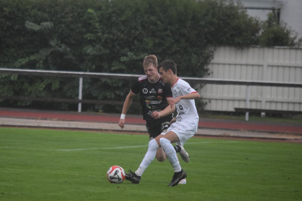 Lidköping-Grebbestad 1-1
