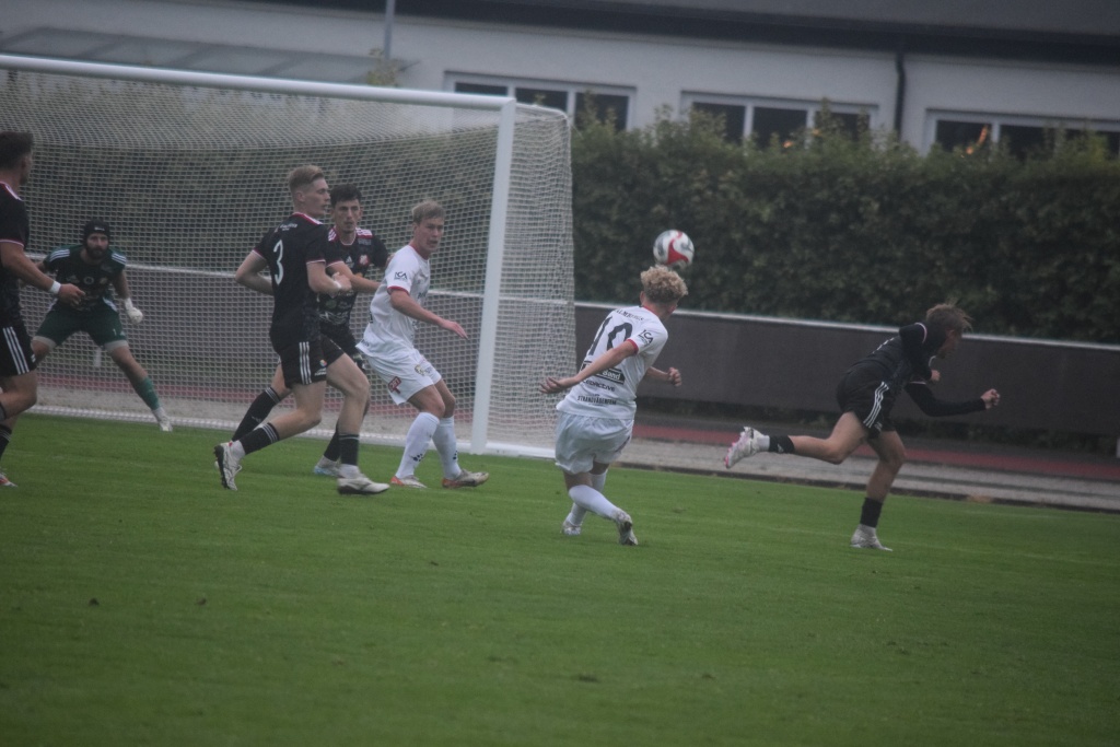 Lidköping-Grebbestad 1-1
