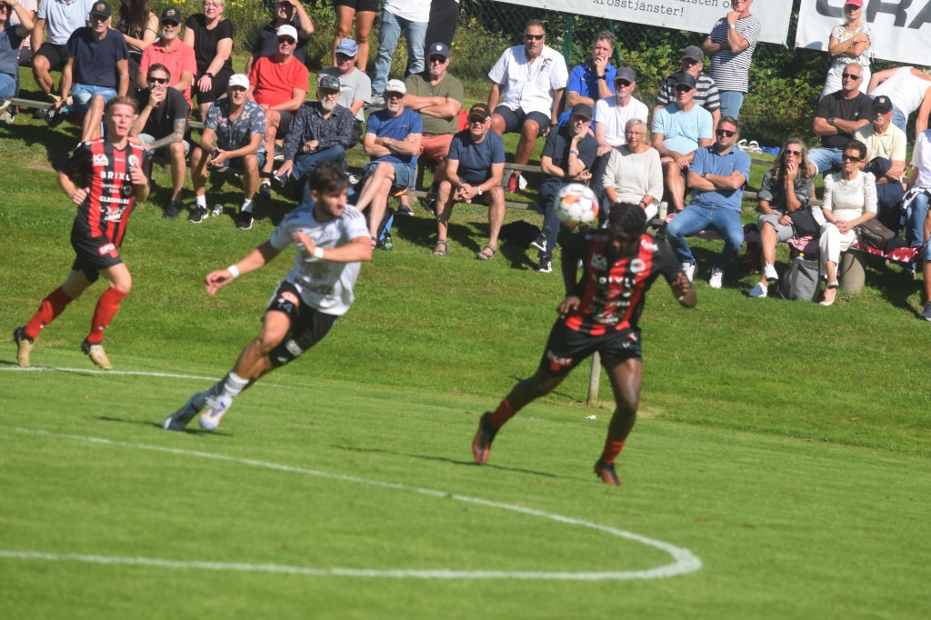 Grebbestad-Motala 1-2
