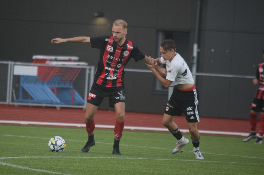 DM-final Grebbestad-Stenungsund 3-4