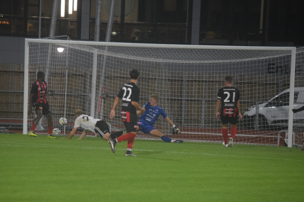 DM-final Grebbestad-Stenungsund 3-4