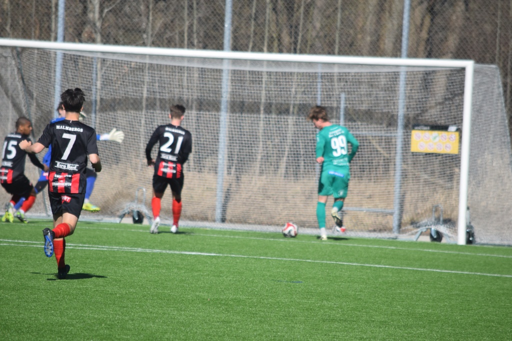 Ljungskile-Grebbestad 1-1