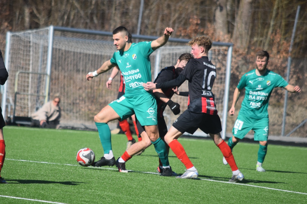 Ljungskile-Grebbestad 1-1