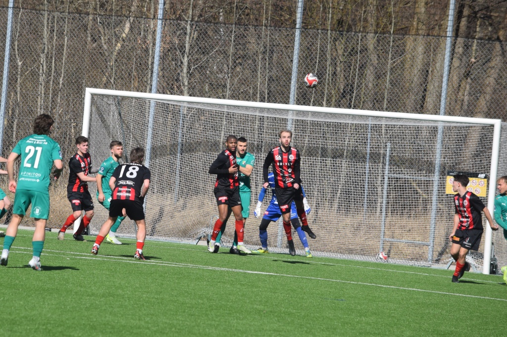 Ljungskile-Grebbestad 1-1