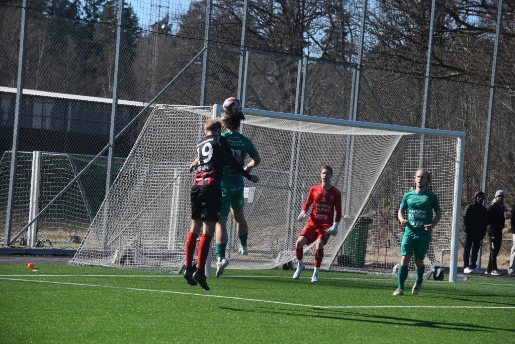 Ljungskile-Grebbestad 1-1