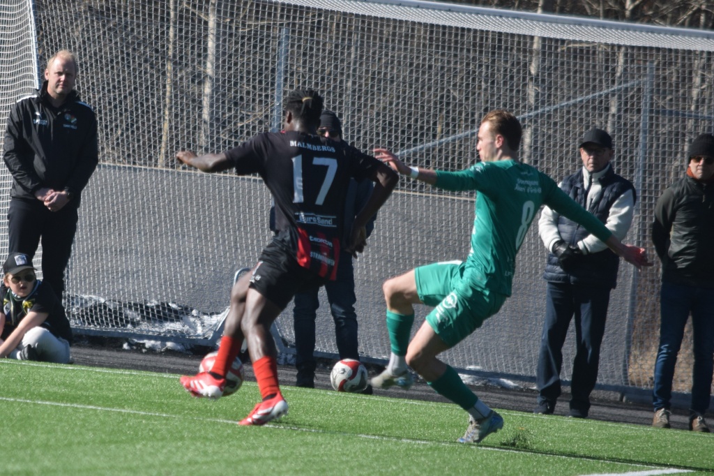 Ljungskile-Grebbestad 1-1
