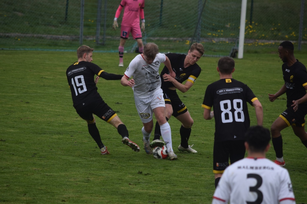 Haga-Grebbestad 2-0