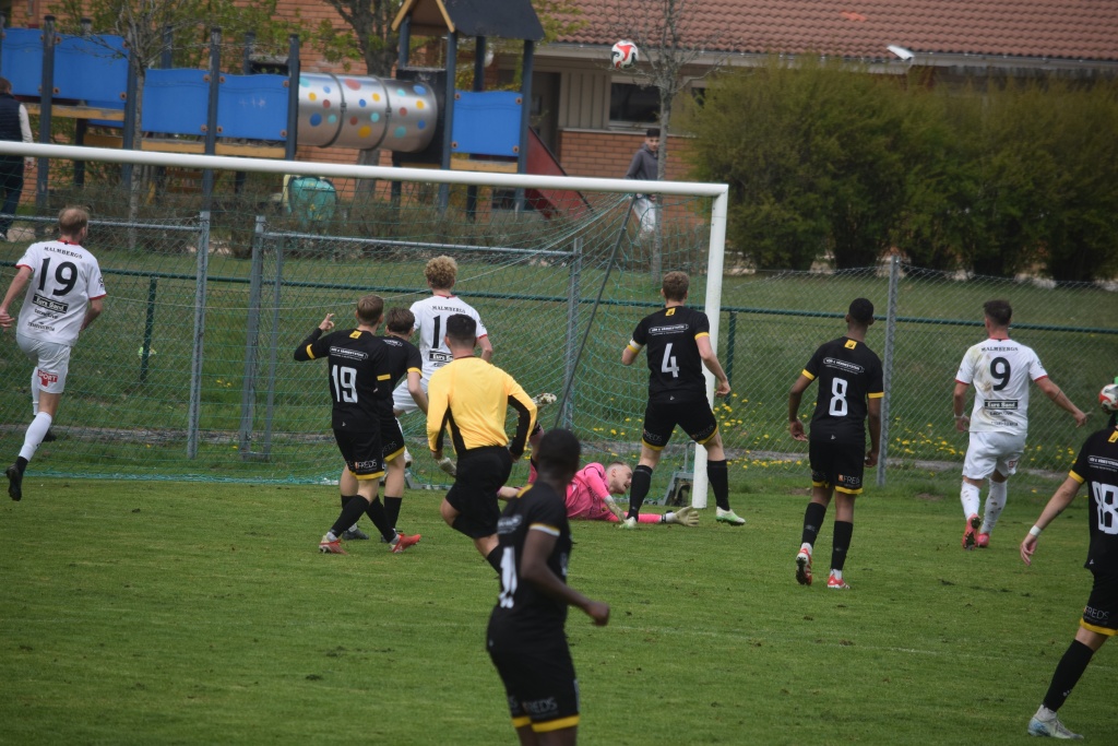 Haga-Grebbestad 2-0
