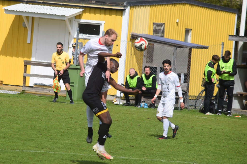 Haga-Grebbestad 2-0