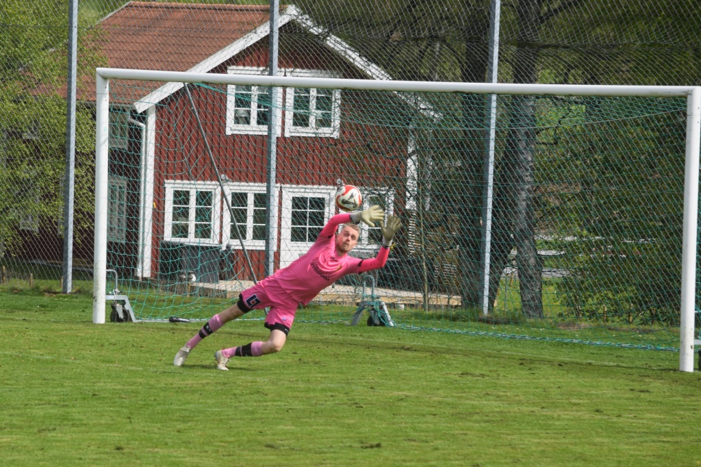 Haga-Grebbestad 2-0
