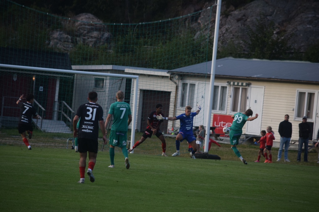 Grebbestad-Ljungskile 1-3