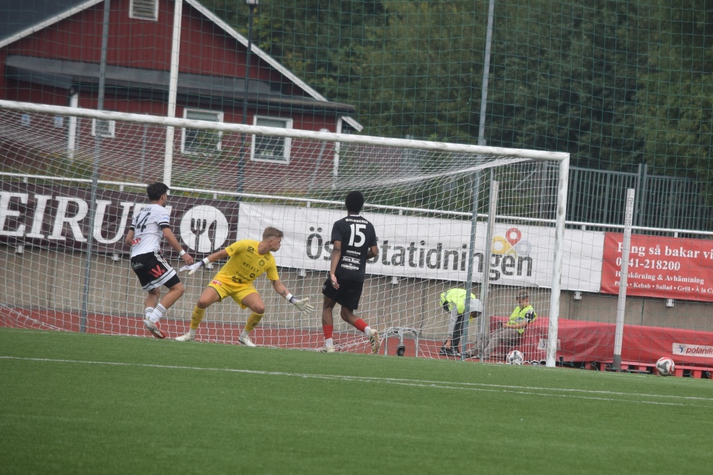 Motala-Grebbestad 3-0