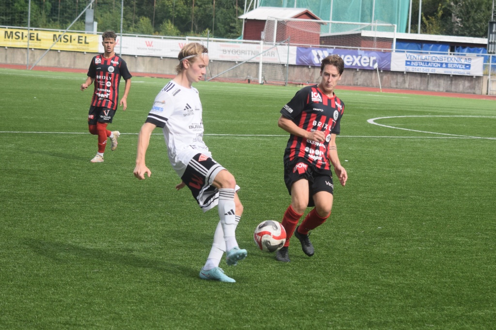 Motala-Grebbestad 3-0