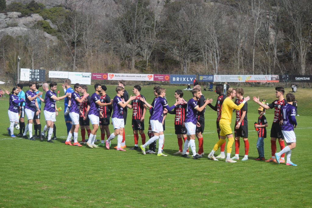 Grebbestad-Tord 3-0