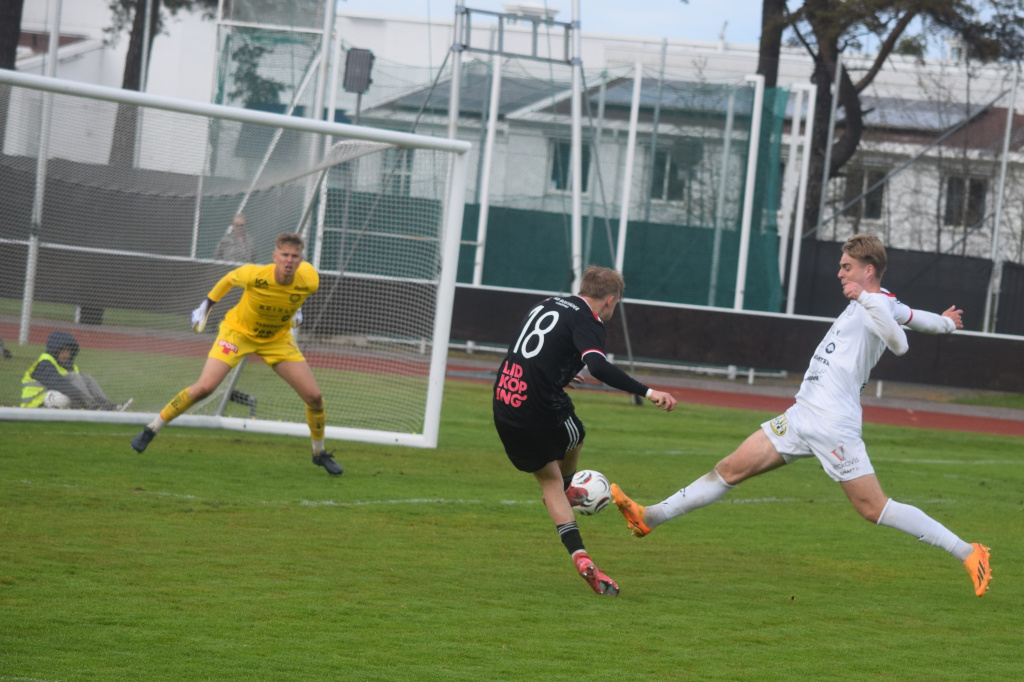 Lidköping-Grebbestad 1-3