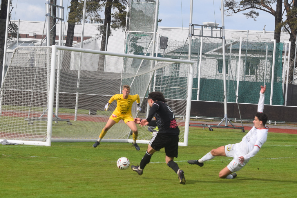 Lidköping-Grebbestad 1-3