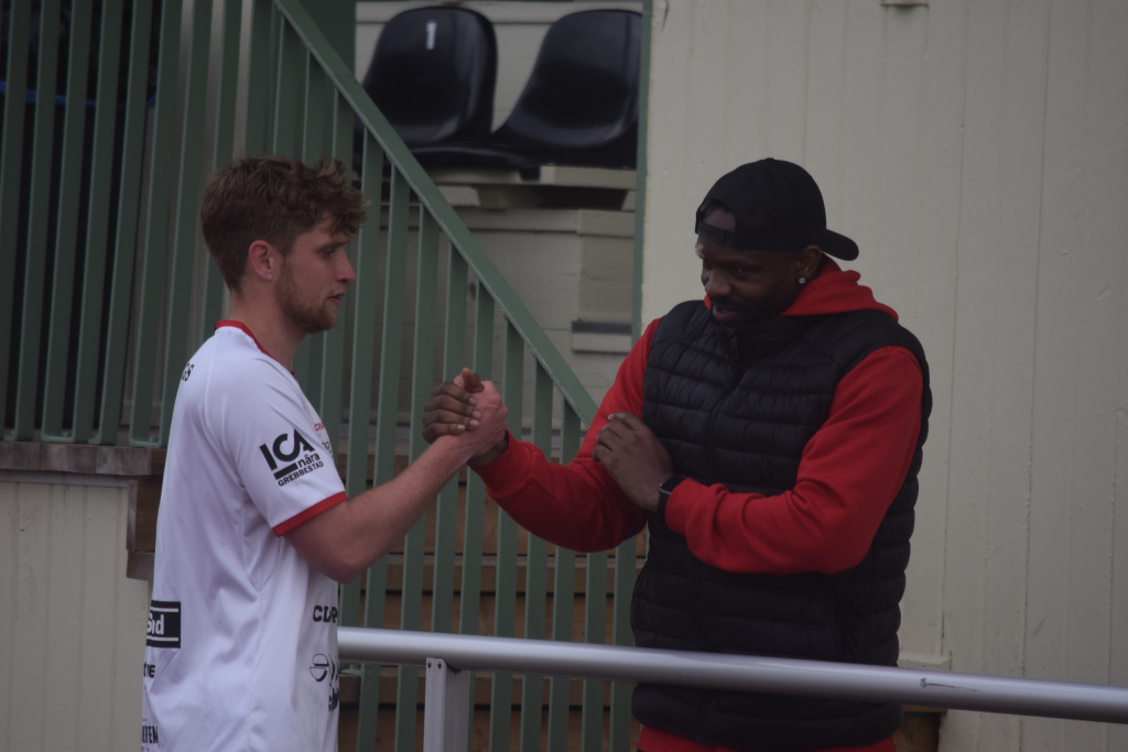 Herrsenior A - Matchalbum