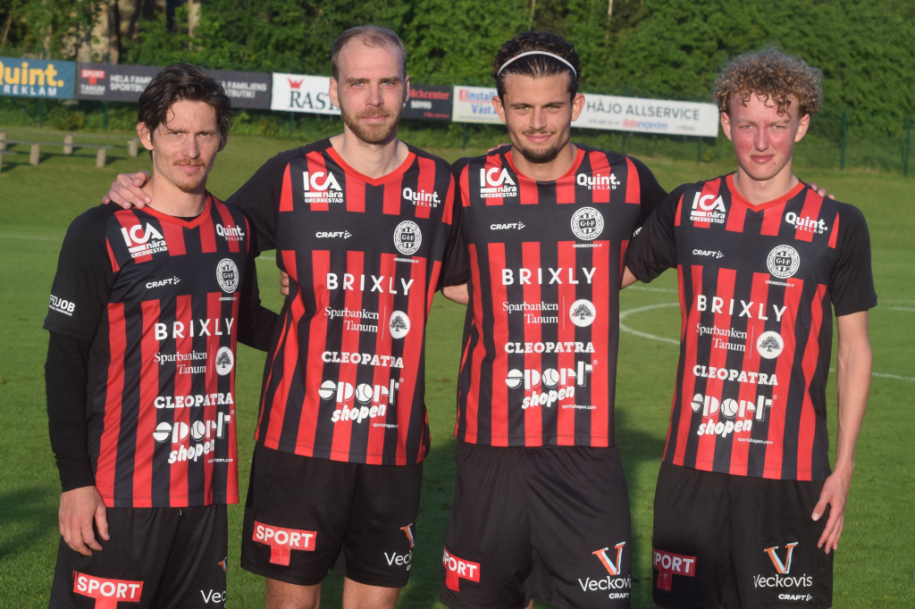 Herrsenior A - Matchalbum