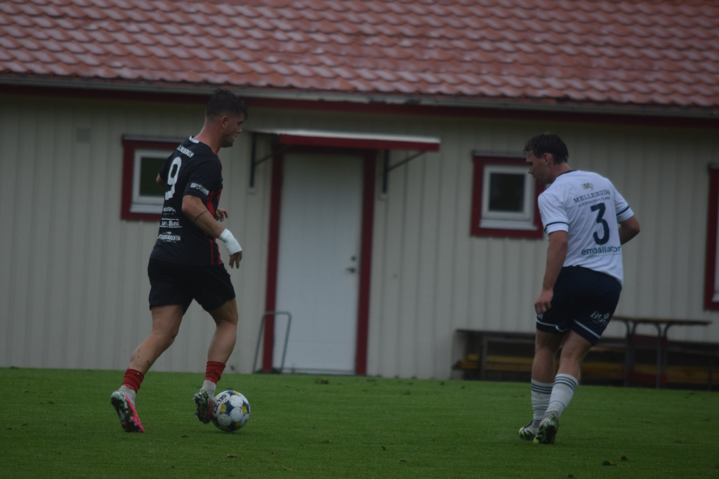 Grebbestad-Mellerud 1-2