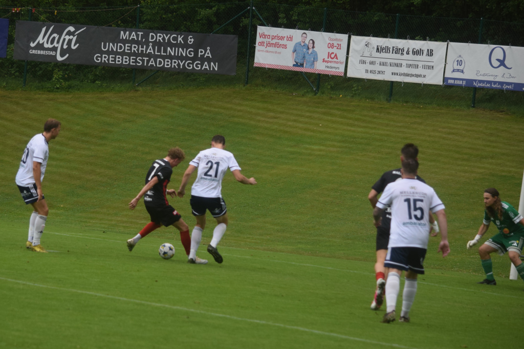 Grebbestad-Mellerud 1-2