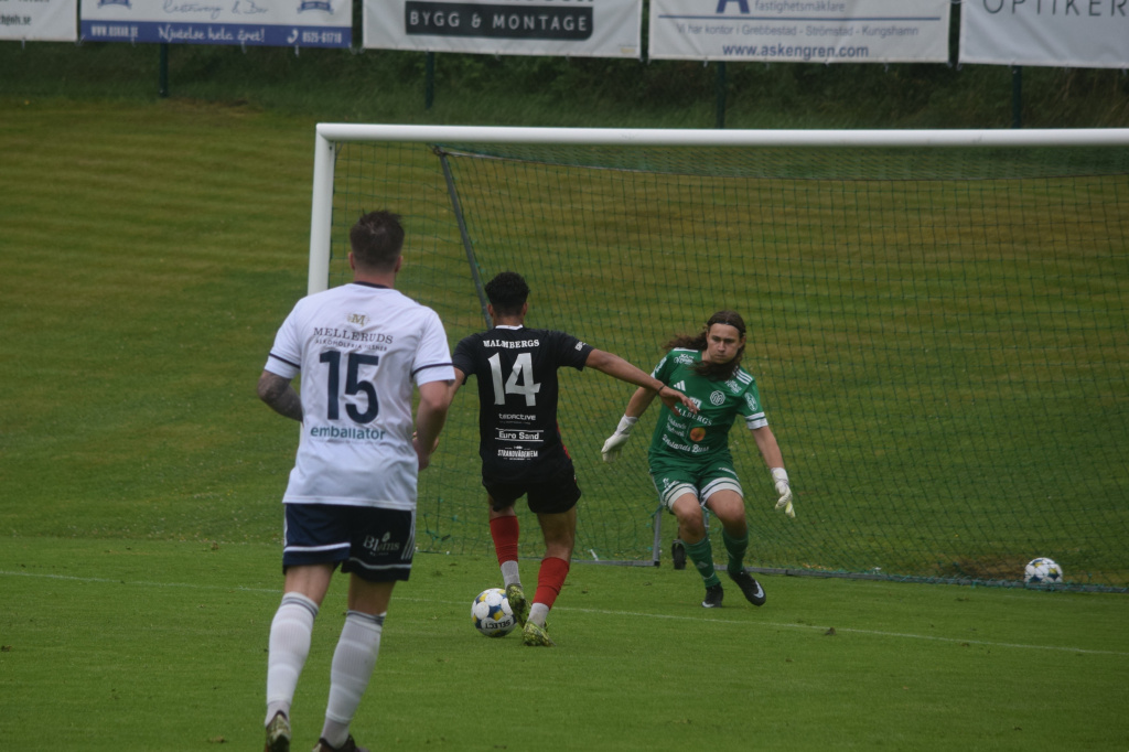 Grebbestad-Mellerud 1-2