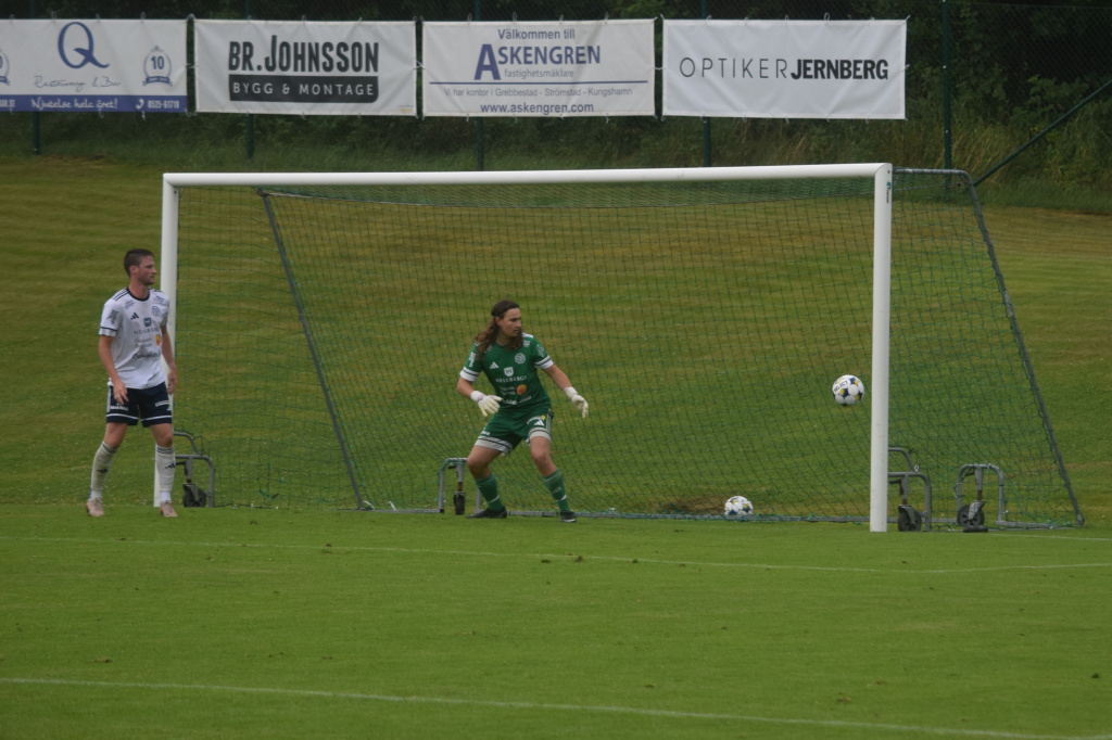 Grebbestad-Mellerud 1-2