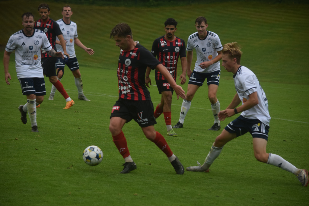 Grebbestad-Mellerud 1-2