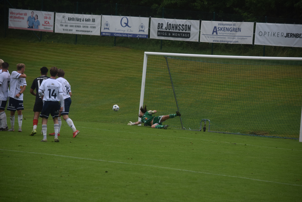 Grebbestad-Mellerud 1-2