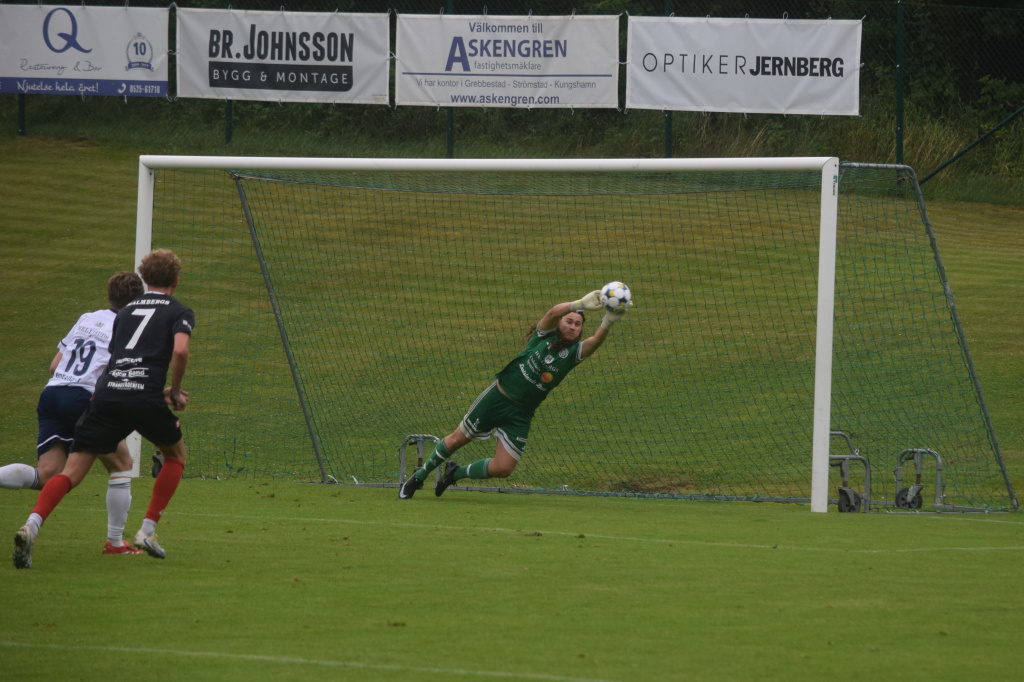 Grebbestad-Mellerud 1-2