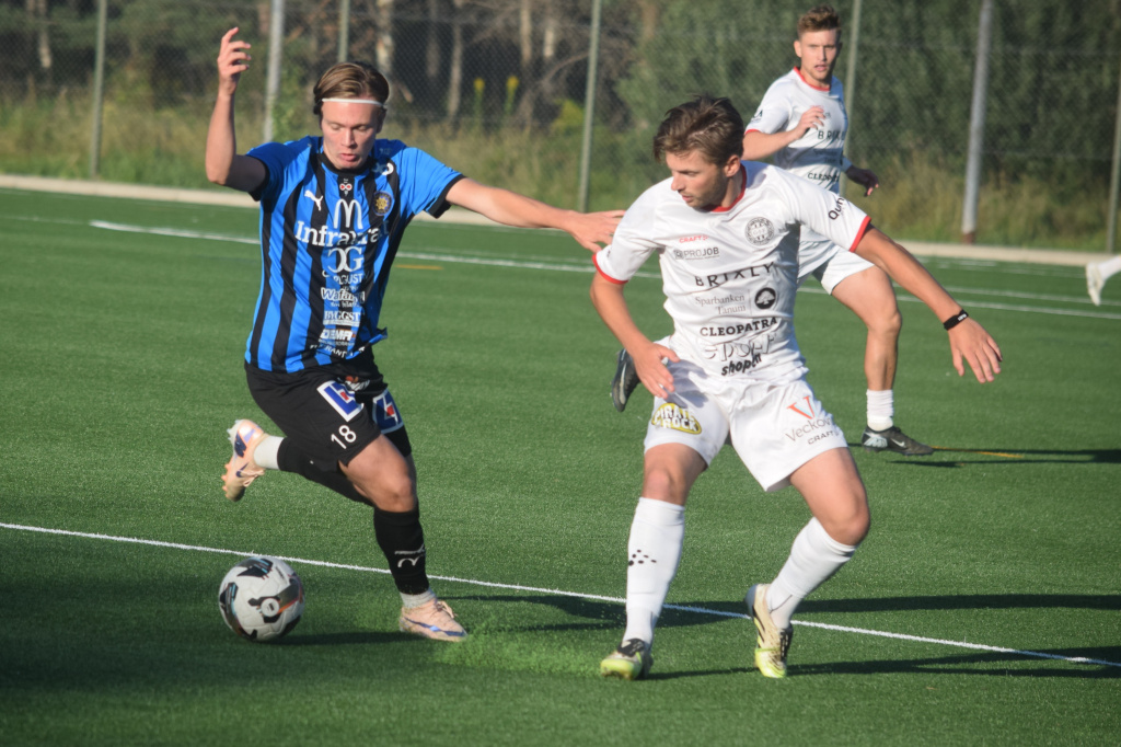Karlstad-Grebbestad 1-2