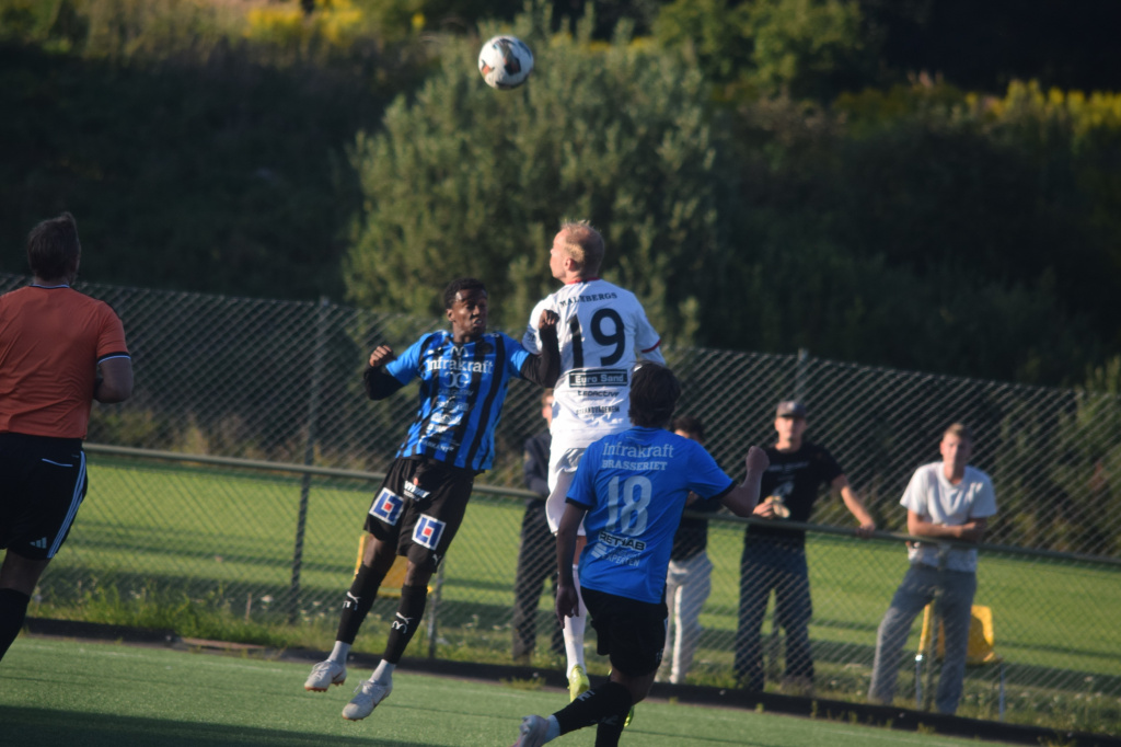 Karlstad-Grebbestad 1-2