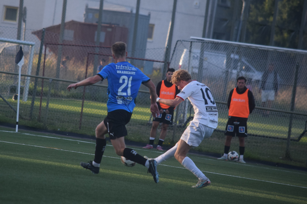 Karlstad-Grebbestad 1-2