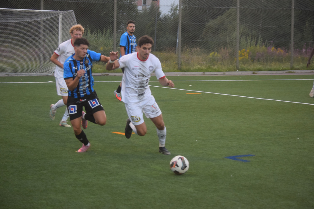 Karlstad-Grebbestad 1-2