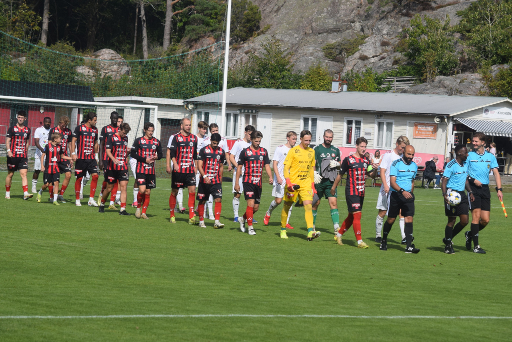 Grebbestad-Lidköping 0-1