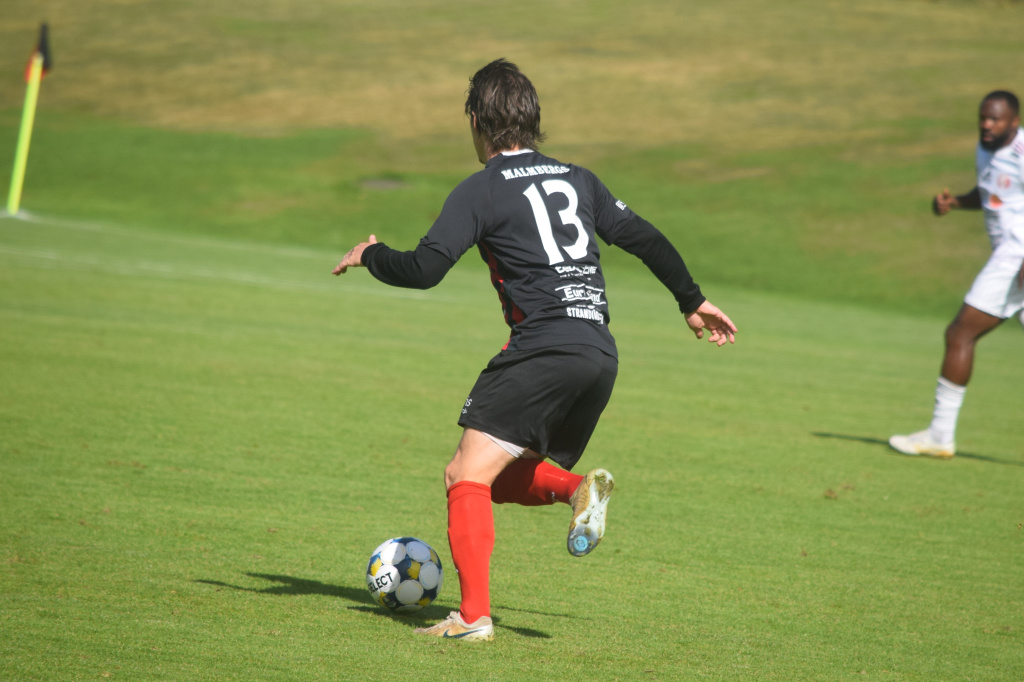 Grebbestad-Lidköping 0-1